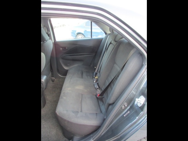 2012 Toyota Yaris Sedan