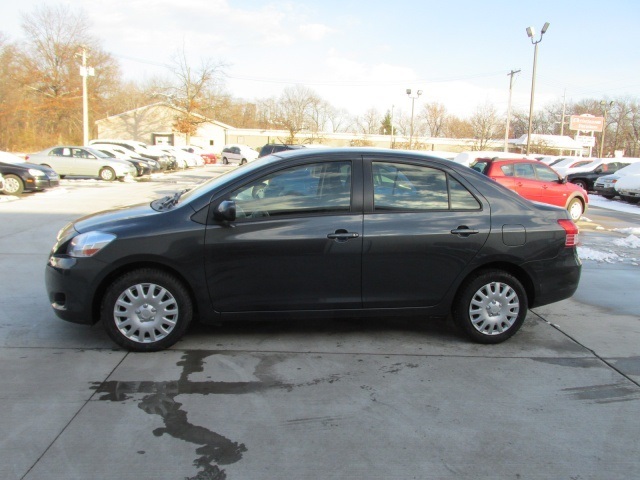 2012 Toyota Yaris Sedan