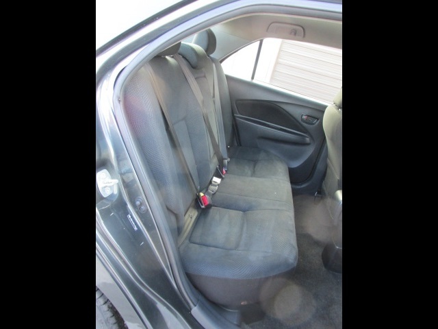 2012 Toyota Yaris Sedan