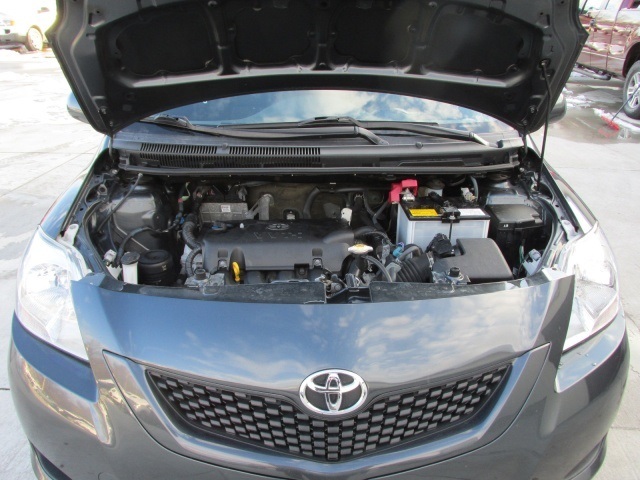 2012 Toyota Yaris Sedan