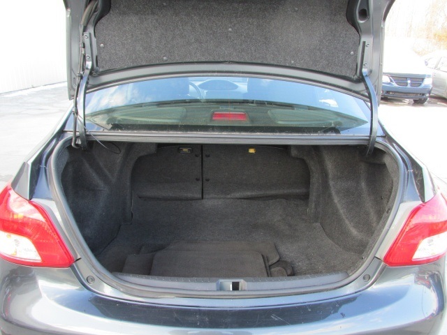 2012 Toyota Yaris Sedan