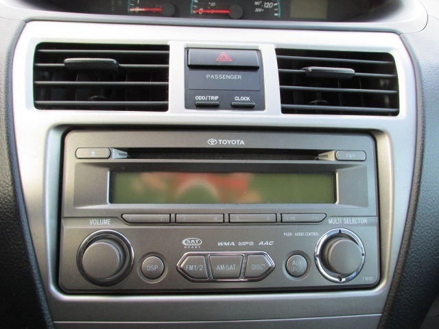 2012 Toyota Yaris Sedan