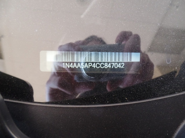 2012 Nissan Maxima 3.5 SV PREMIUM,NAVIGATION.PANOROO Sedan