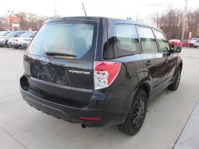 2012 Subaru Forester 2.5X Wagon