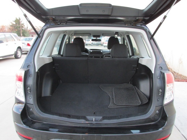 2012 Subaru Forester 2.5X Wagon