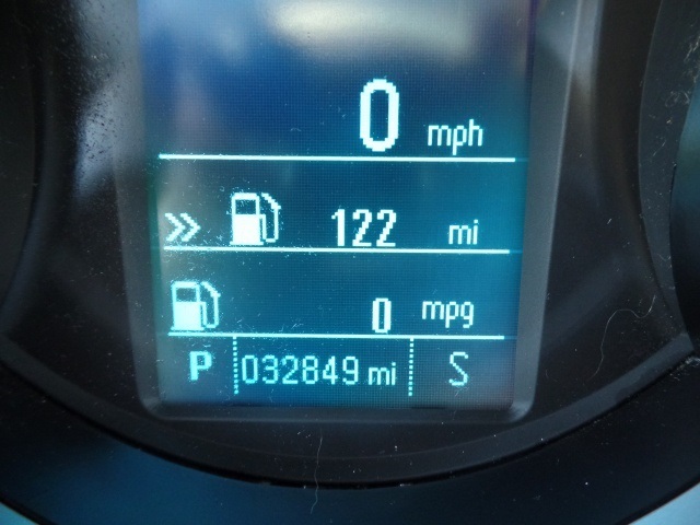 2012 Chevrolet Cruze LT Sedan