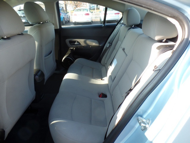 2012 Chevrolet Cruze LT Sedan