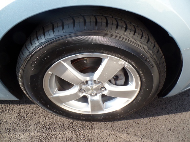 2012 Chevrolet Cruze LT Sedan