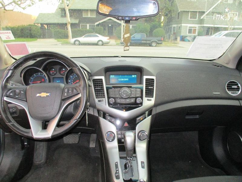 2012 Chevrolet Cruze LT w/1LT