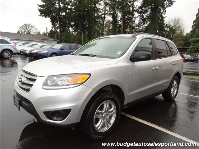 2012 Hyundai Santa Fe GLS AWD LOW MILES BAD CREDIT OK SUV