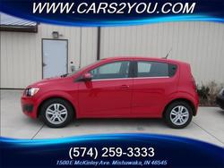 2012 Chevrolet Sonic LT Hatchback