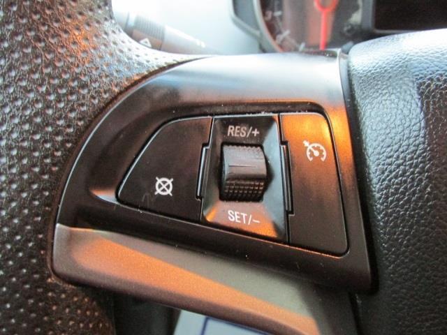 2012 Chevrolet Sonic LT Hatchback