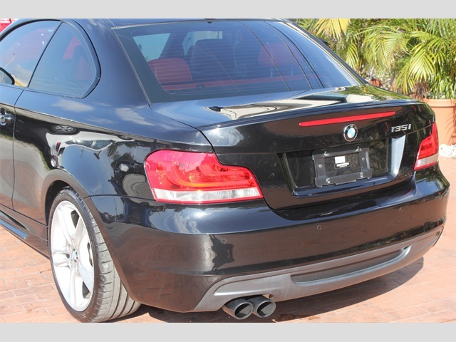 2012 BMW 135i Coupe