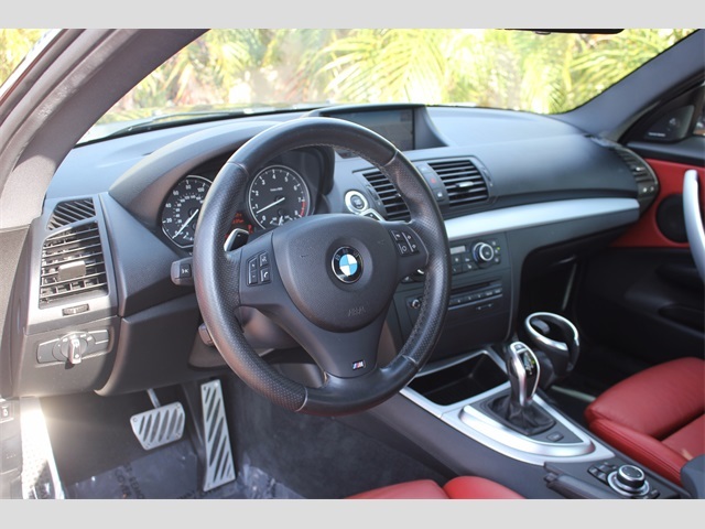 2012 BMW 135i Coupe