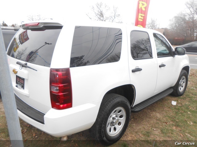 2012 Chevrolet Tahoe 4x4 SUV