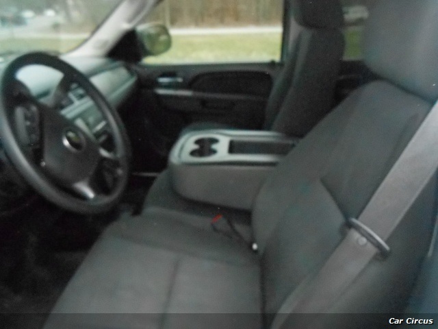2012 Chevrolet Tahoe 4x4 SUV