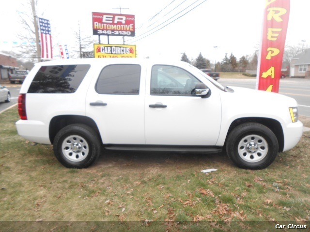 2012 Chevrolet Tahoe 4x4 SUV