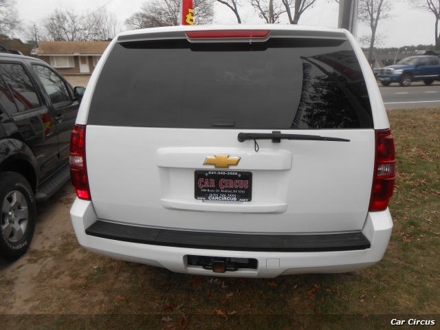 2012 Chevrolet Tahoe 4x4 SUV