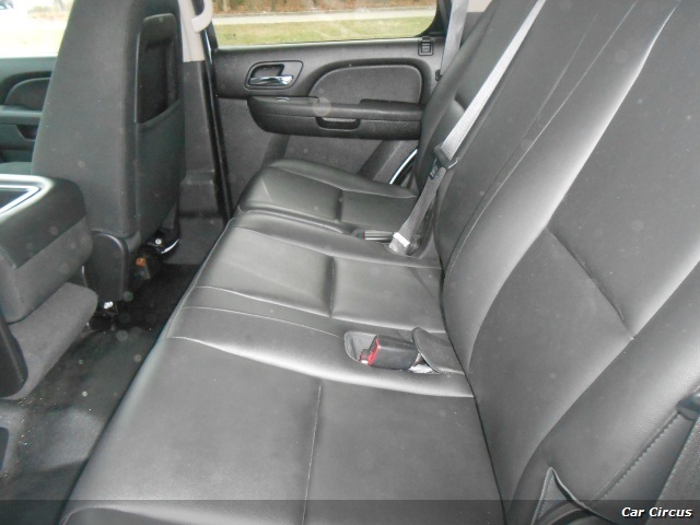 2012 Chevrolet Tahoe 4x4 SUV