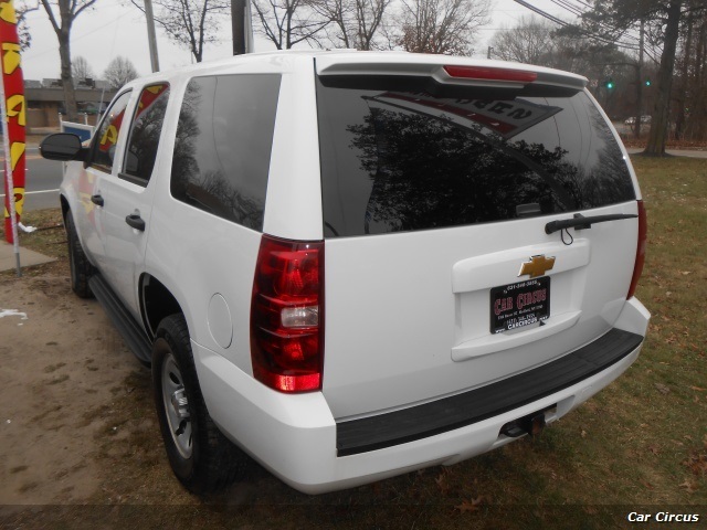 2012 Chevrolet Tahoe 4x4 SUV