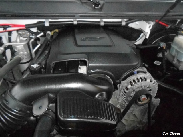 2012 Chevrolet Tahoe 4x4 SUV