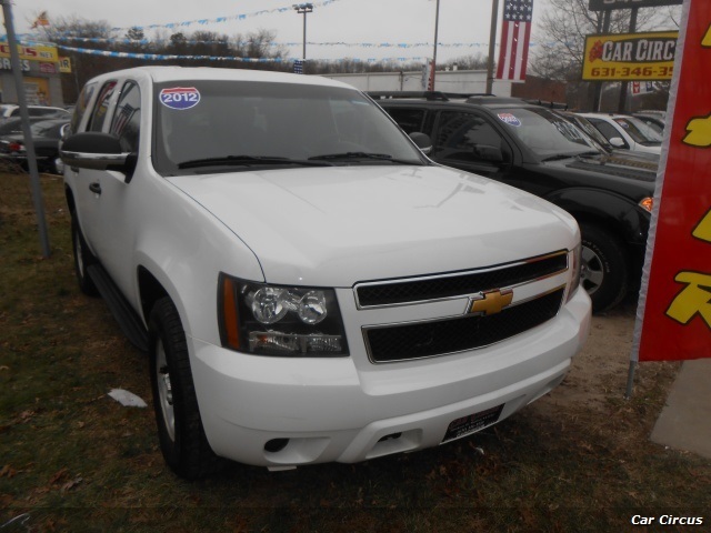 2012 Chevrolet Tahoe 4x4 SUV
