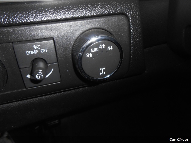 2012 Chevrolet Tahoe 4x4 SUV
