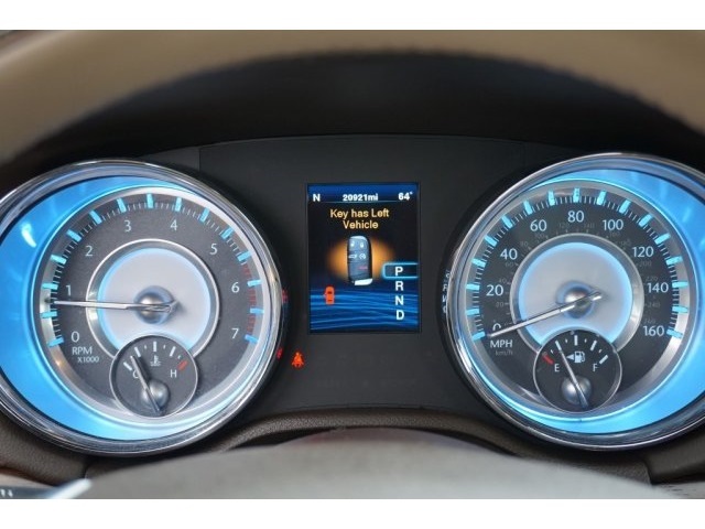 2012 Chrysler 300C Luxury Series Sedan