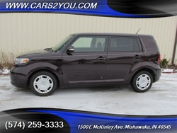 2008 Scion xB Wagon