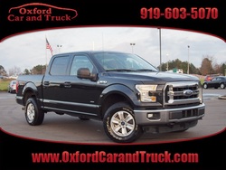 2015 Ford F-150 XLT Truck