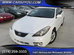 2008 Toyota Camry Solara SE V6 Coupe