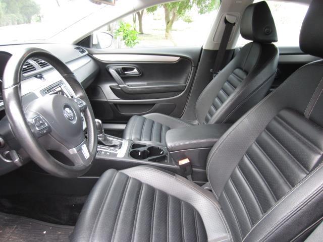2012 Volkswagen Passat Lux CC Sedan