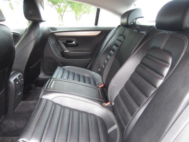 2012 Volkswagen Passat Lux CC Sedan