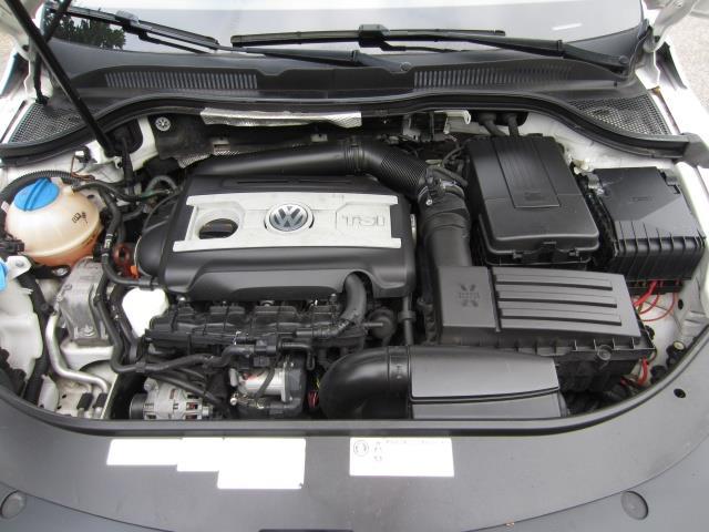 2012 Volkswagen Passat Lux CC Sedan