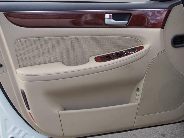 2012 Hyundai Genesis 3.8L V6 Sedan