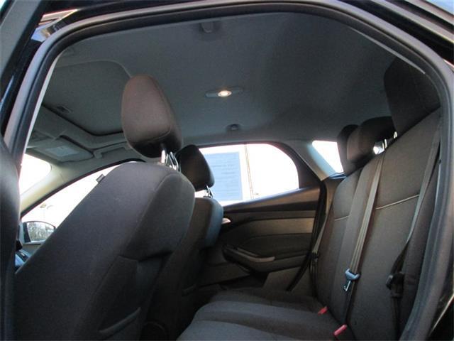 2012 Ford Focus SEL Hatchback