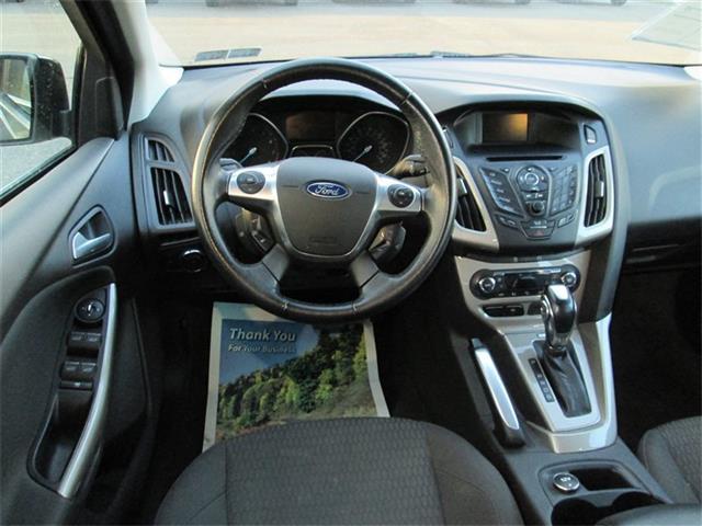 2012 Ford Focus SEL Hatchback