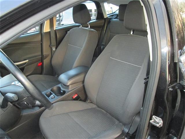 2012 Ford Focus SEL Hatchback