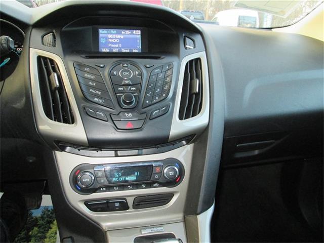 2012 Ford Focus SEL Hatchback