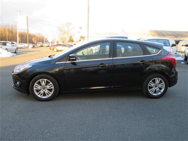 2012 Ford Focus SEL Hatchback