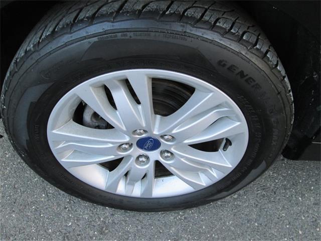2012 Ford Focus SEL Hatchback