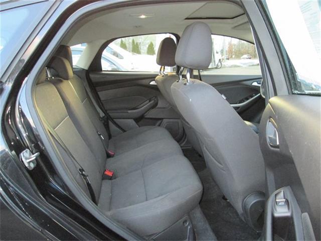 2012 Ford Focus SEL Hatchback