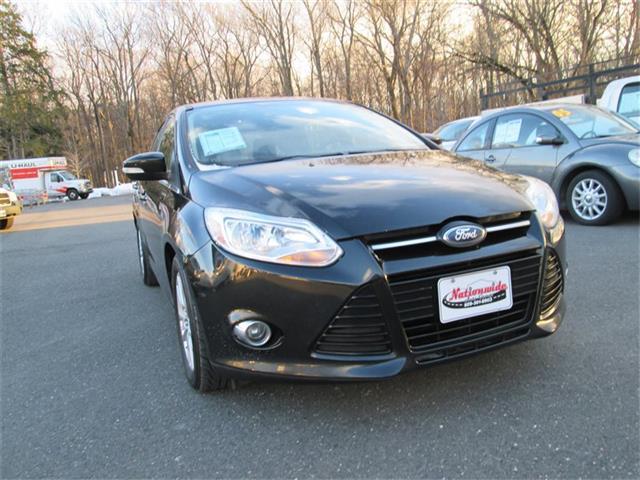 2012 Ford Focus SEL Hatchback