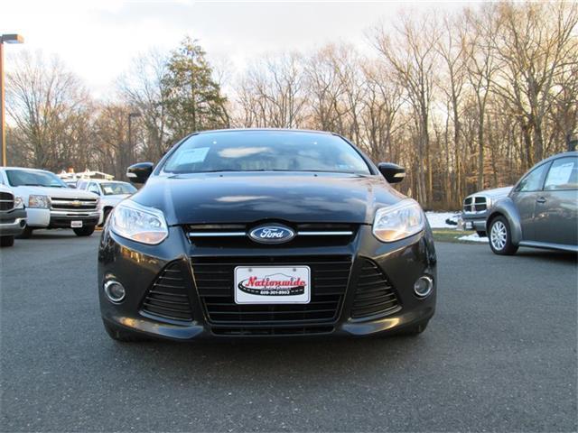 2012 Ford Focus SEL Hatchback