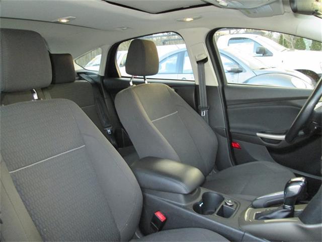 2012 Ford Focus SEL Hatchback