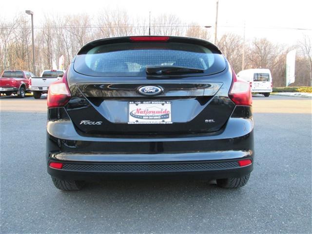 2012 Ford Focus SEL Hatchback