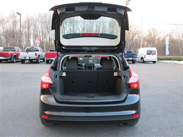 2012 Ford Focus SEL Hatchback
