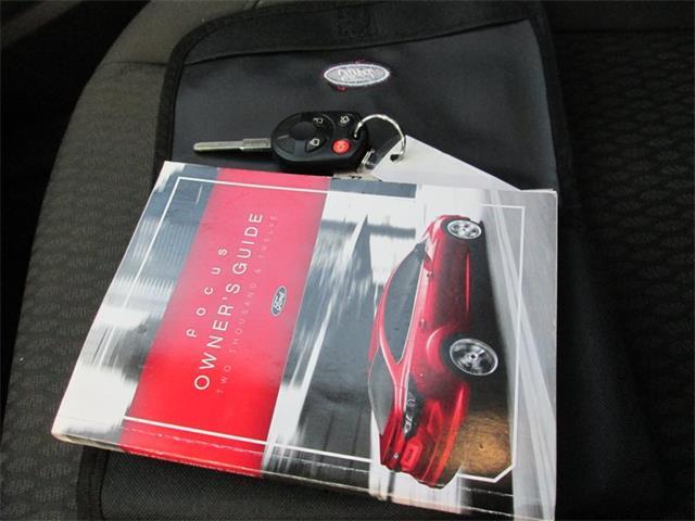2012 Ford Focus SEL Hatchback