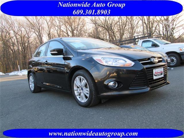 2012 Ford Focus SEL Hatchback