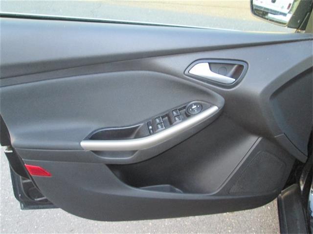 2012 Ford Focus SEL Hatchback